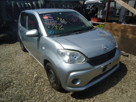 TOYOTA PASSO 2016/06