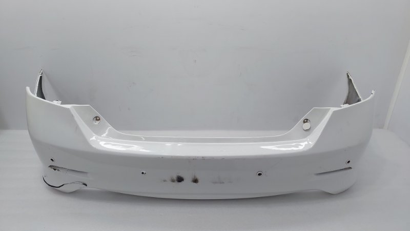 Бампер Toyota Camry XV50 2ARFE 2013 задн. (б/у)