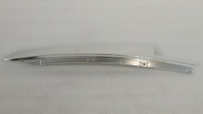 Накладка двери (наружная) правая задняя Mercedes-Benz S-Class W222 2013>