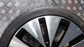 Запасное колесо Kia Optima TF 2013 G4KE