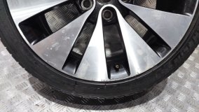 Запасное колесо Kia Optima TF 2013 G4KE