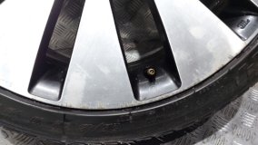 Запасное колесо Kia Optima TF 2013 G4KE