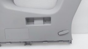 Обшивка стойки левая задняя Chery Tiggo 8 Pro T1A 2021 SQRF4J16