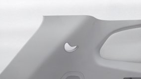 Обшивка стойки левая задняя Chery Tiggo 8 Pro T1A 2021 SQRF4J16