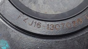 Насос водяной помпа Chery Tiggo 8 Pro T1A 2021 SQRF4J16