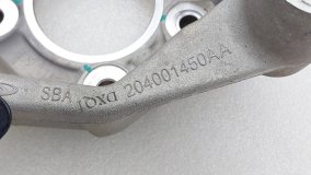 Кулак поворотный левый задний Chery Tiggo 8 Pro T1A 2021 SQRF4J16