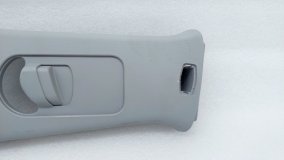 Обшивка центральной стойки левая Chery Tiggo 4 Pro T19 SQRE4G15C