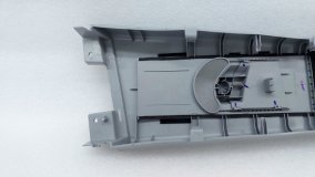 Обшивка центральной стойки левая Chery Tiggo 4 Pro T19 SQRE4G15C