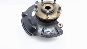 Кулак поворотный правый передний Kia Cerato YD 2014 G4FG