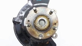 Кулак поворотный правый передний Kia Cerato YD 2014 G4FG