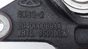 Кулак поворотный правый передний Chery Tiggo 8 Pro T1A 2021 SQRF4J16