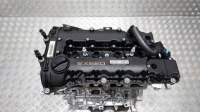 Двигатель EXEED RX T22 2022 SQRF4J20C