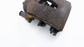 Суппорт тормозной левый передний Skoda Yeti 5L 2013 CBZB