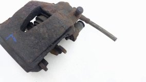 Суппорт тормозной левый передний Skoda Yeti 5L 2013 CBZB