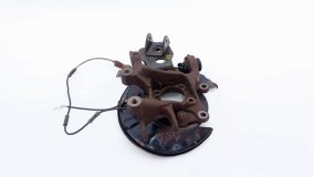 Кулак поворотный левый задний Toyota RAV4 XA40 2013 3ZR-FE