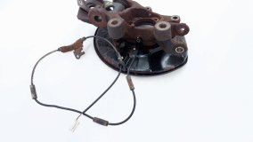 Кулак поворотный левый задний Toyota RAV4 XA40 2013 3ZR-FE