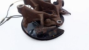 Кулак поворотный левый задний Toyota RAV4 XA40 2013 3ZR-FE