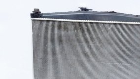 Радиатор основной Toyota Highlander GSU55 2019 2GRFKS