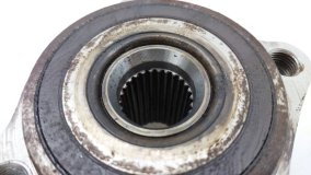 Ступица левая задняя Toyota Highlander GSU55 2019 2GRFKS