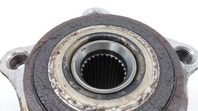 Ступица правая задняя Toyota Highlander GSU55 2019 2GRFKS