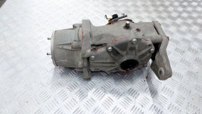 Редуктор задний Toyota RAV4 XA40 2017 3ZR-FE