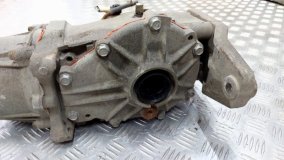 Редуктор задний Toyota RAV4 XA40 2017 3ZR-FE