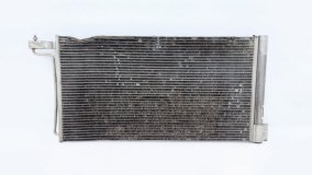 Радиатор кондиционера Ford Focus CB8 2012 IQDA; IQDB 1.6L Duratec Ti-VCT (105PS)