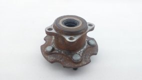 Ступица правая задняя Toyota RAV4 XA40 2017 2ARFE