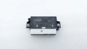 Блок управления парктроником Skoda Octavia A7 2016 CJSA