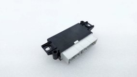 Блок управления парктроником Skoda Octavia A7 2016 CJSA