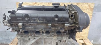 Двигатель Ford Mondeo BD 2008 1.6L Duratec