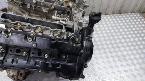 Двигатель Toyota Land Cruiser 200 2015 1VD-FTV