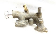 Фланец системы охлаждения Toyota Camry XV50 2012 2GRFE