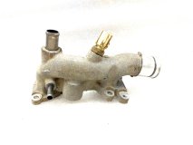 Фланец системы охлаждения Toyota Camry XV50 2012 2GRFE