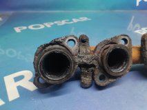 Коллектор выпускной левый Toyota Land Cruiser UZJ100 1998 2UZ-FE