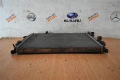 Радиатор охлаждения Nissan Qashqai 1 поколение дорест 2006 - 2010 К9К 1.5 ДИЗЕЛЬ