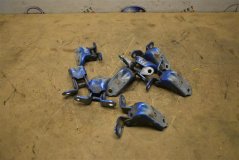 Петли Hyundai i30 1 поколение дорест хэтчбек 5дверный 2008 G4FC бензин 1.6