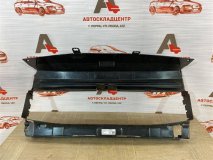 Дефлектор воздушного потока основного радиатора PORSCHE MACAN (2013-н.в.) 2013-2019