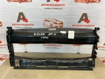 Дефлектор воздушного потока основного радиатора PORSCHE MACAN (2013-н.в.) 2013-2019