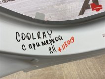 Кузов - порог (обрезок) правый задний GEELY COOLRAY (SX11) 2018-н.в.