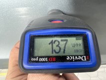 Дверь левая задняя Opel Insignia A 2011 A20NHT