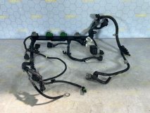 Проводка двигателя Opel Astra H Z18XE