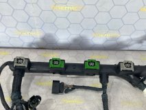 Проводка двигателя Opel Astra H Z18XE