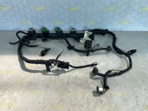 Проводка двигателя Opel Astra H Z18XE