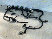 Проводка двигателя Opel Astra H Z18XE