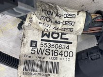 Проводка двигателя Opel Astra H Z18XE