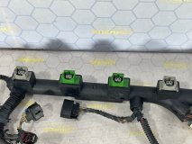 Проводка двигателя Opel Astra H Z18XE
