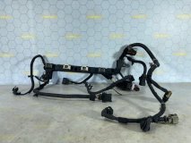 Проводка двигателя Opel Astra G Z18XE