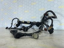 Проводка двигателя Opel Astra G Z18XE