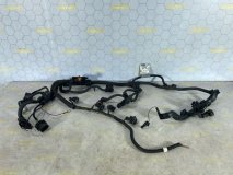 Проводка двигателя Opel Meriva A Z14XEP